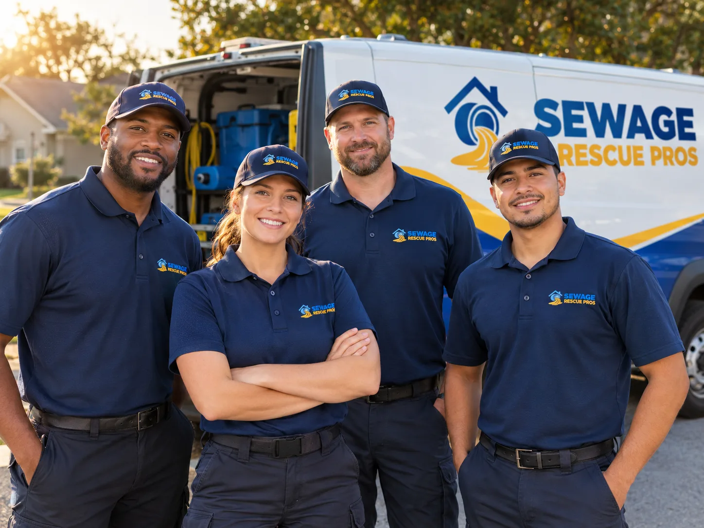 Sewage Backup Cleanup company in Forbes Road, PA